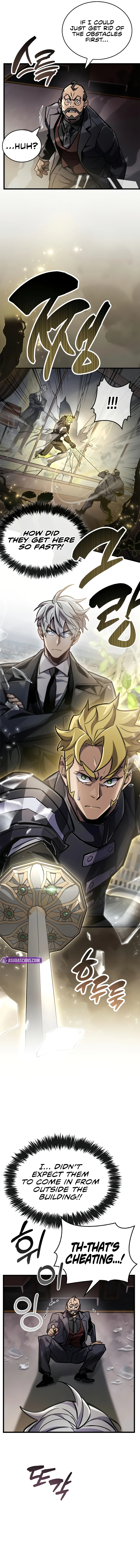 Read The Player Hides His Past EN Manga Online