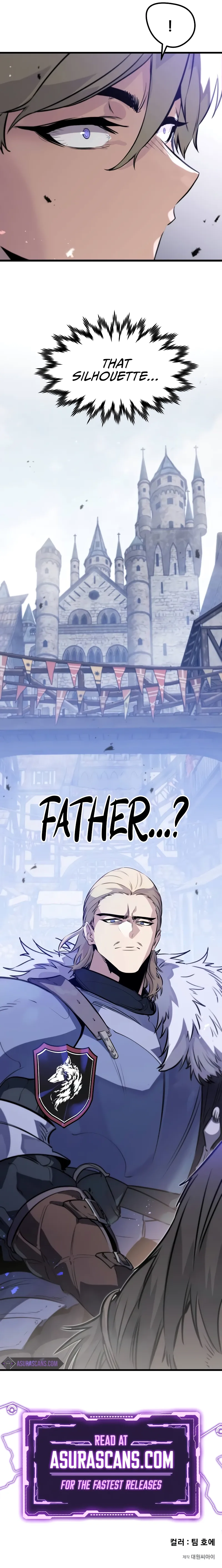 Read The Regressed Mercenary's Machinations EN Manga Online