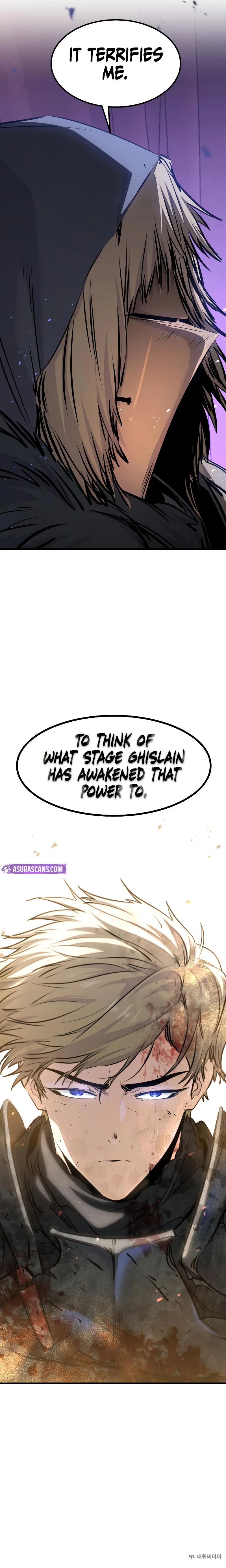 Read The Regressed Mercenary's Machinations EN Manga Online