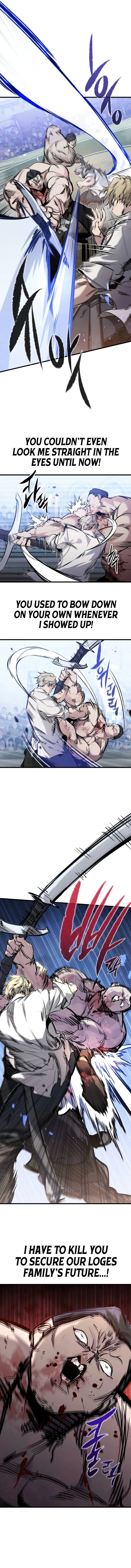 Read The Regressed Mercenary's Machinations EN Manga Online