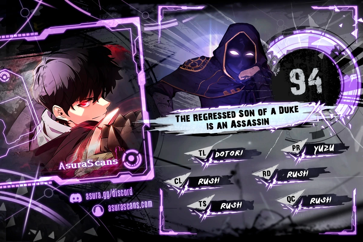 Read The Regressed Son of a Duke is an Assassin EN Manga Online