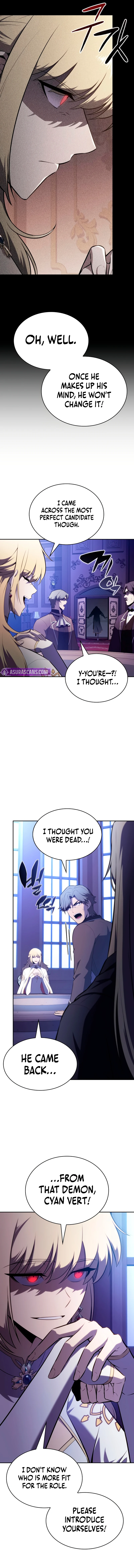Read The Regressed Son of a Duke is an Assassin EN Manga Online