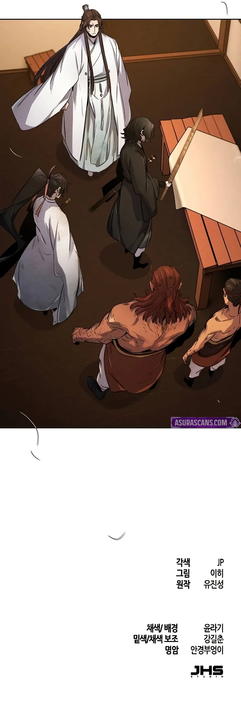 Read The Return of the Crazy Demon EN Manga Online