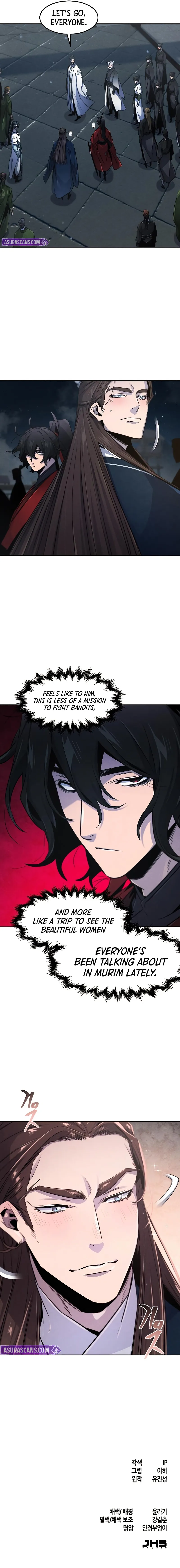 Read The Return of the Crazy Demon EN Manga Online