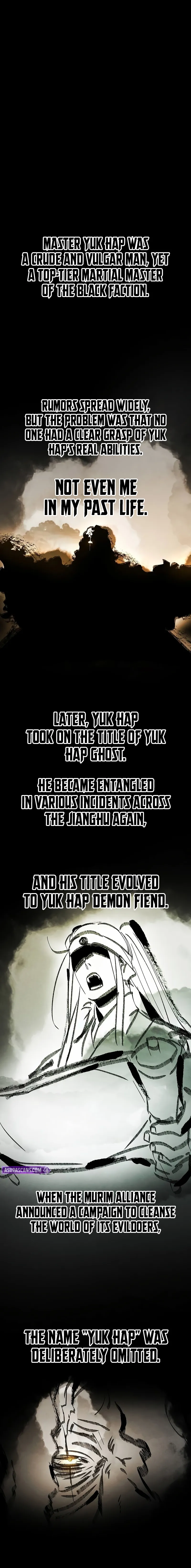 Read The Return of the Crazy Demon EN Manga Online