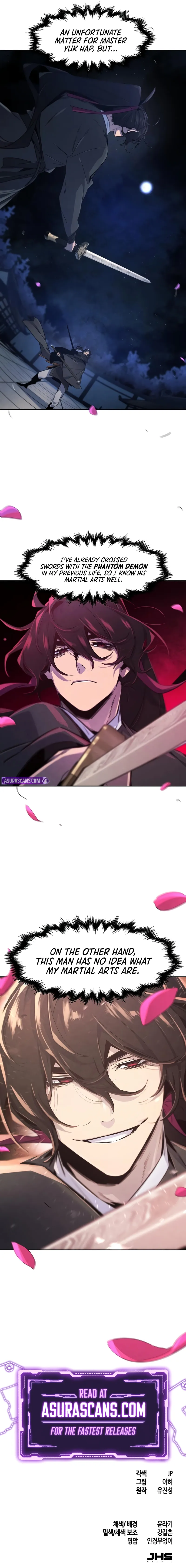 Read The Return of the Crazy Demon EN Manga Online