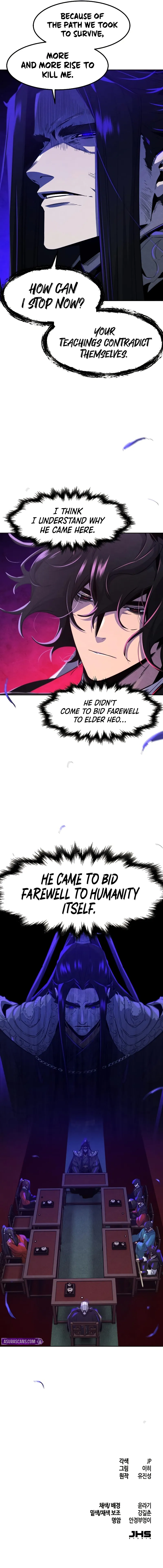 Read The Return of the Crazy Demon EN Manga Online