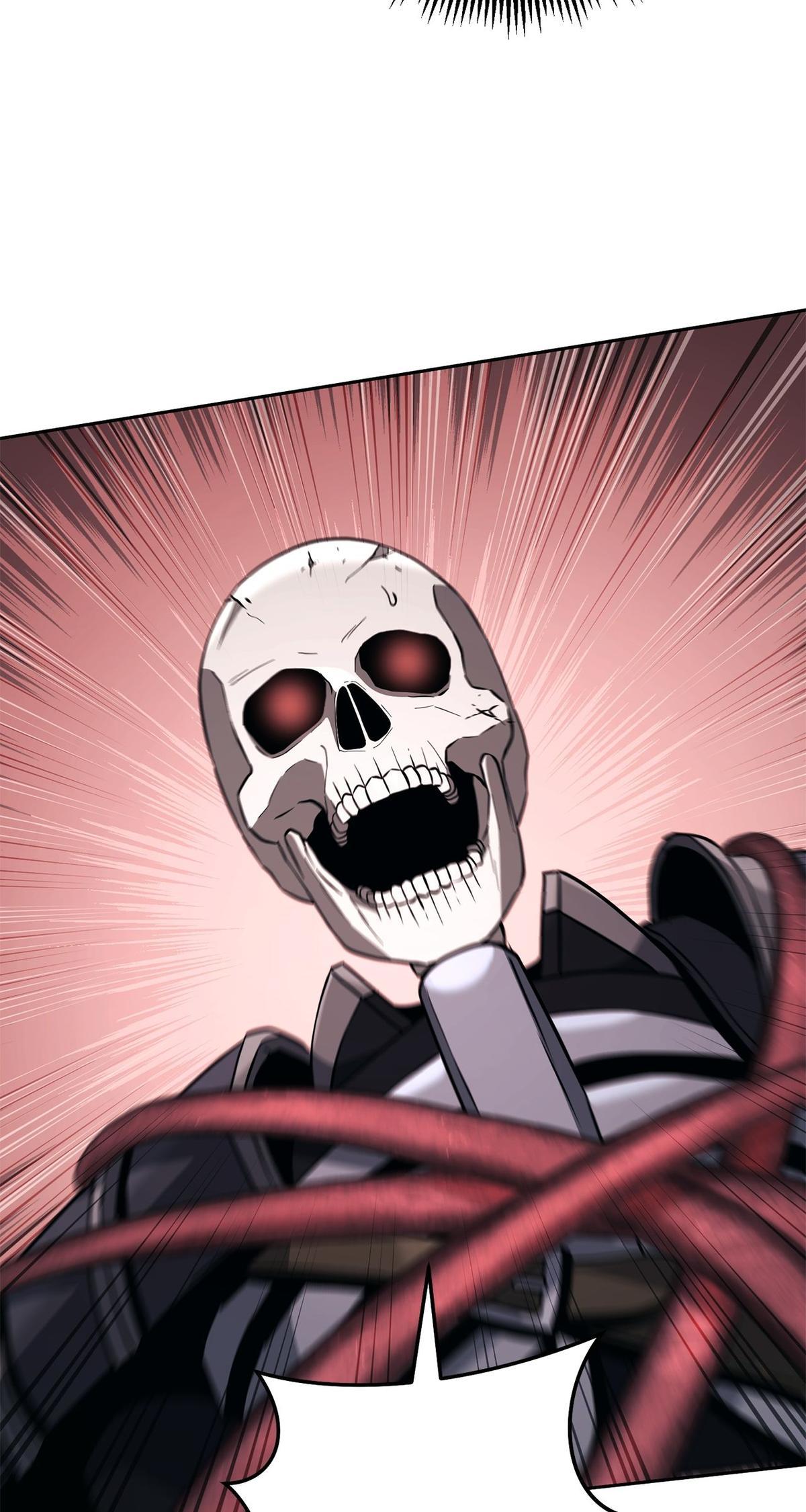 Read The Skeleton Soldier Failed to Defend the Dungeon EN Manga Online