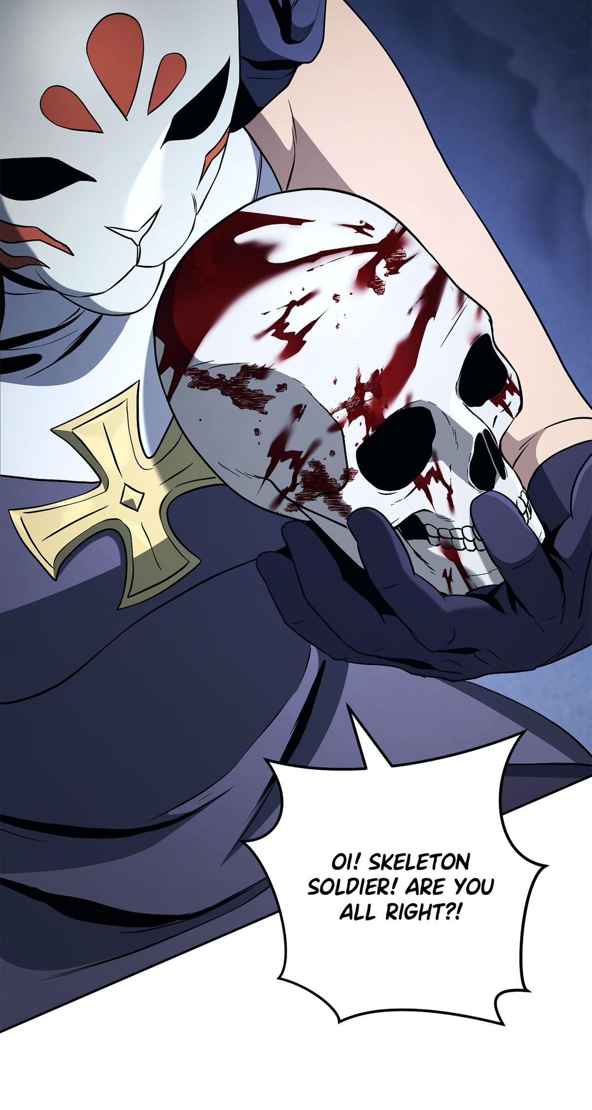 Read The Skeleton Soldier Failed to Defend the Dungeon EN Manga Online