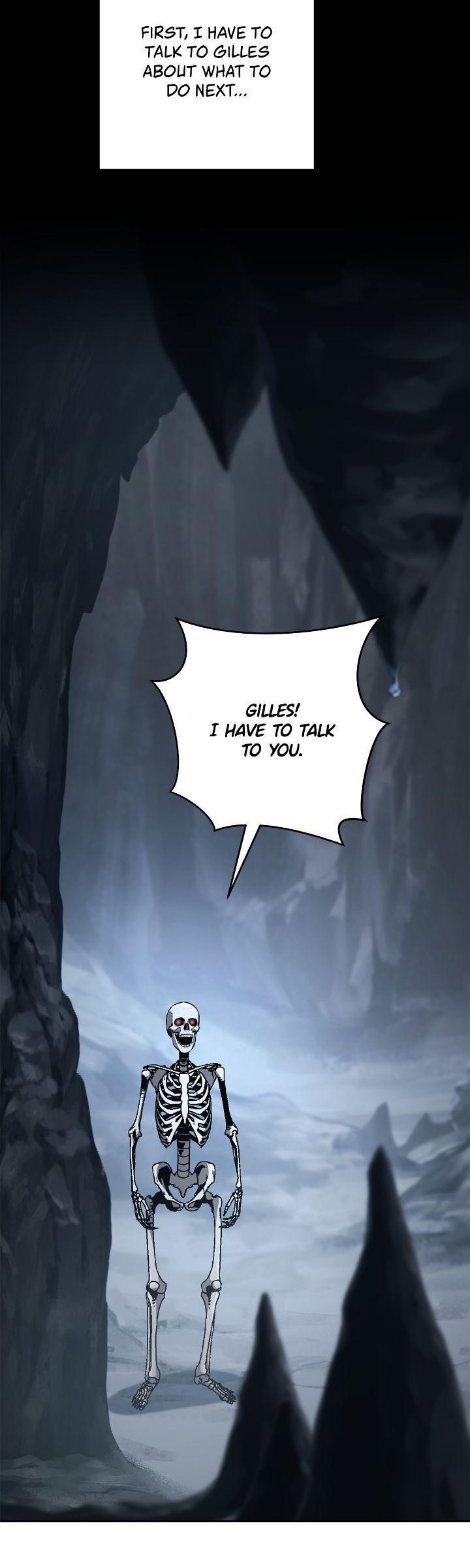 Read The Skeleton Soldier Failed to Defend the Dungeon EN Manga Online