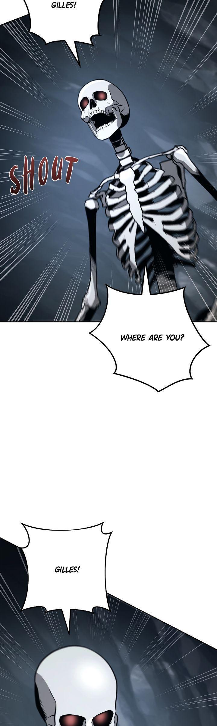 Read The Skeleton Soldier Failed to Defend the Dungeon EN Manga Online