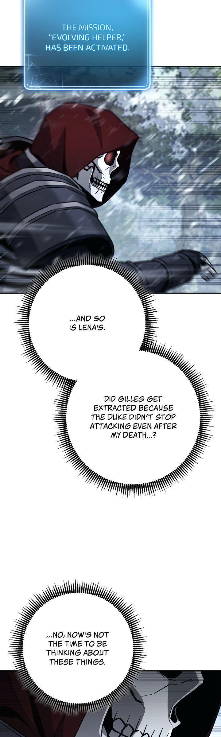 Read The Skeleton Soldier Failed to Defend the Dungeon EN Manga Online