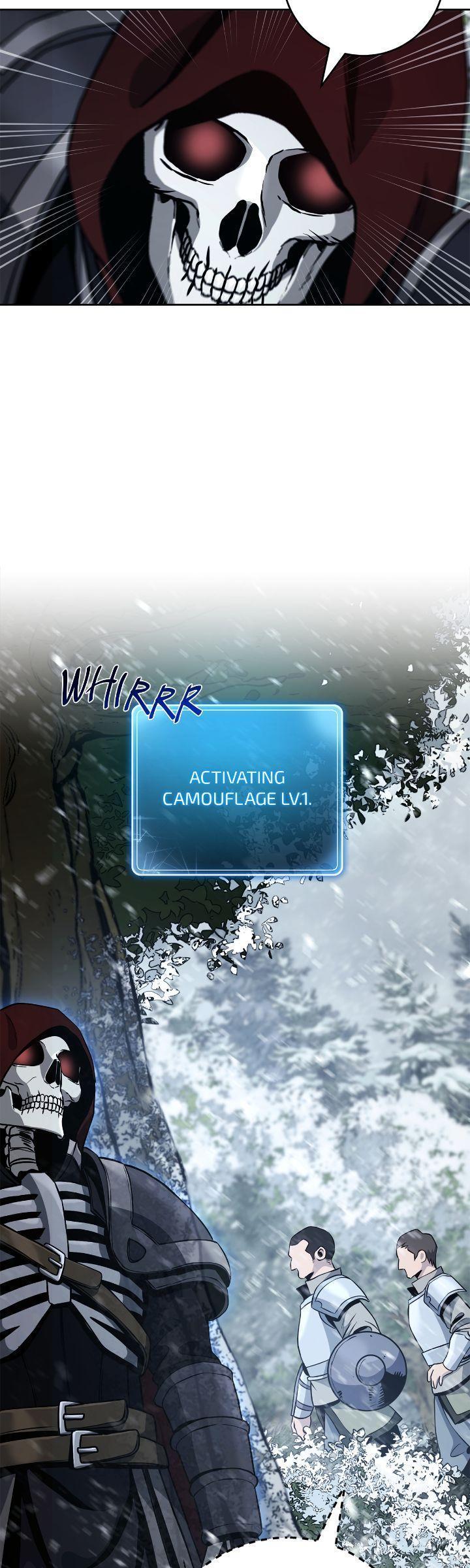 Read The Skeleton Soldier Failed to Defend the Dungeon EN Manga Online