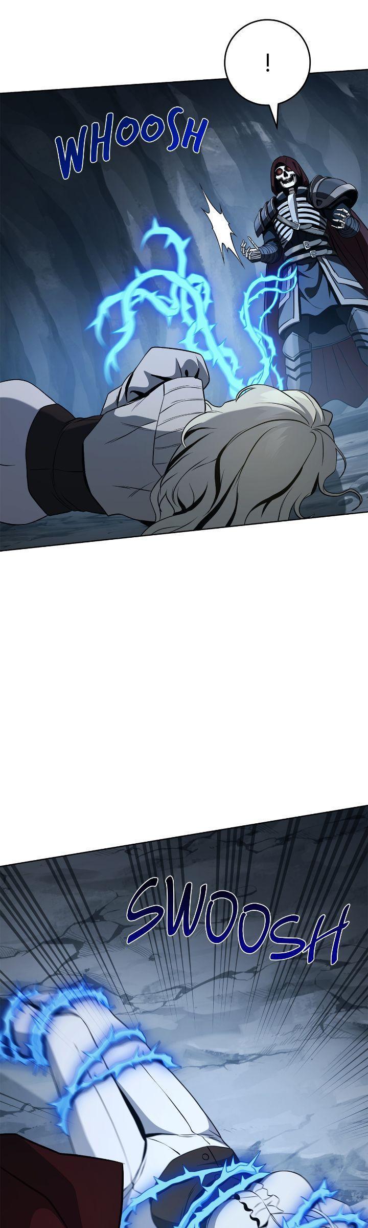 Read The Skeleton Soldier Failed to Defend the Dungeon EN Manga Online