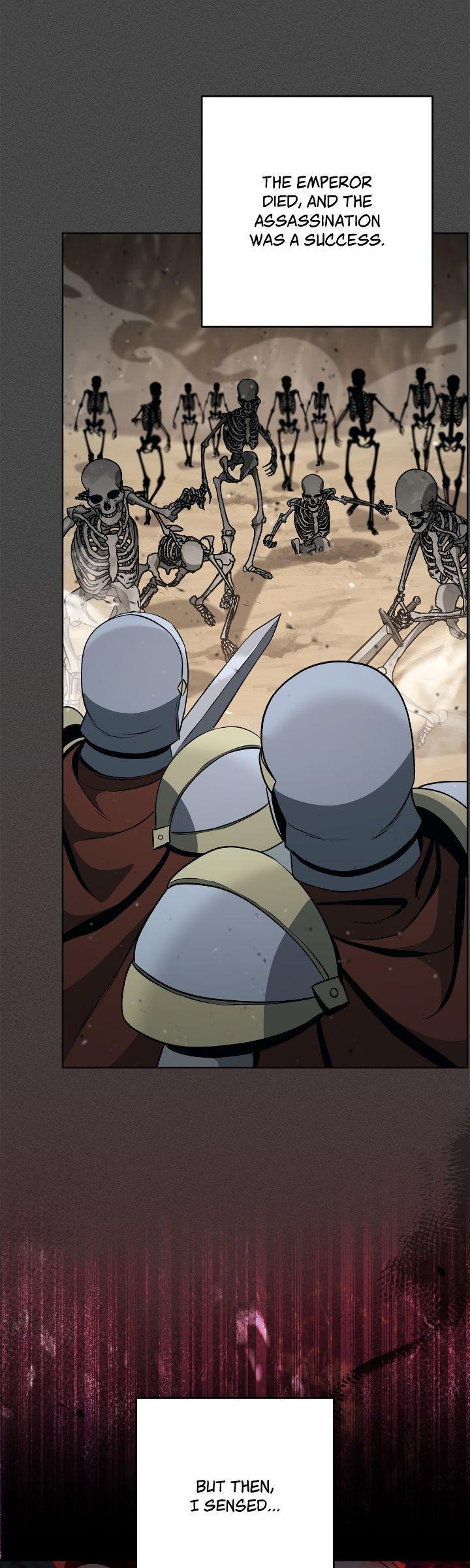 Read The Skeleton Soldier Failed to Defend the Dungeon EN Manga Online