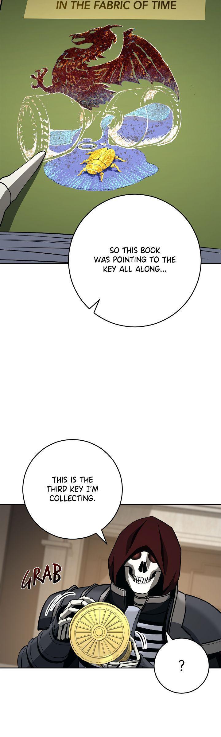 Read The Skeleton Soldier Failed to Defend the Dungeon EN Manga Online