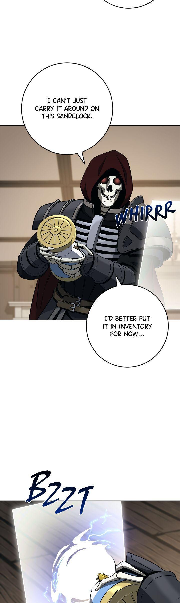 Read The Skeleton Soldier Failed to Defend the Dungeon EN Manga Online