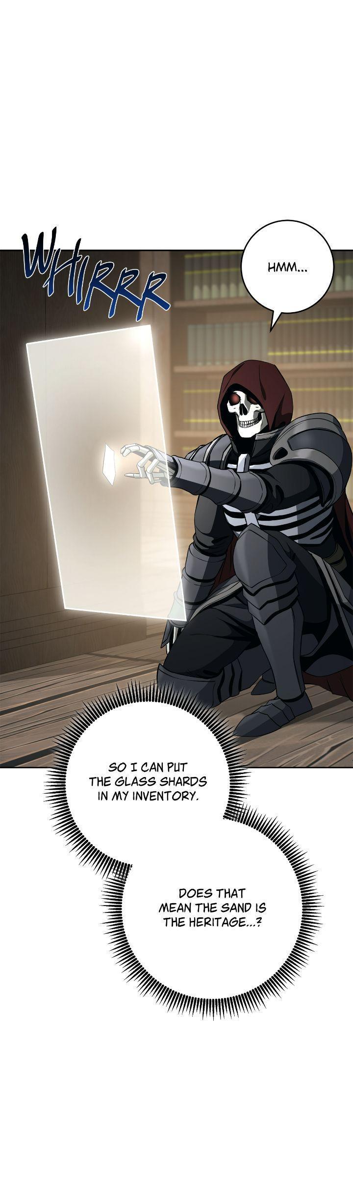 Read The Skeleton Soldier Failed to Defend the Dungeon EN Manga Online