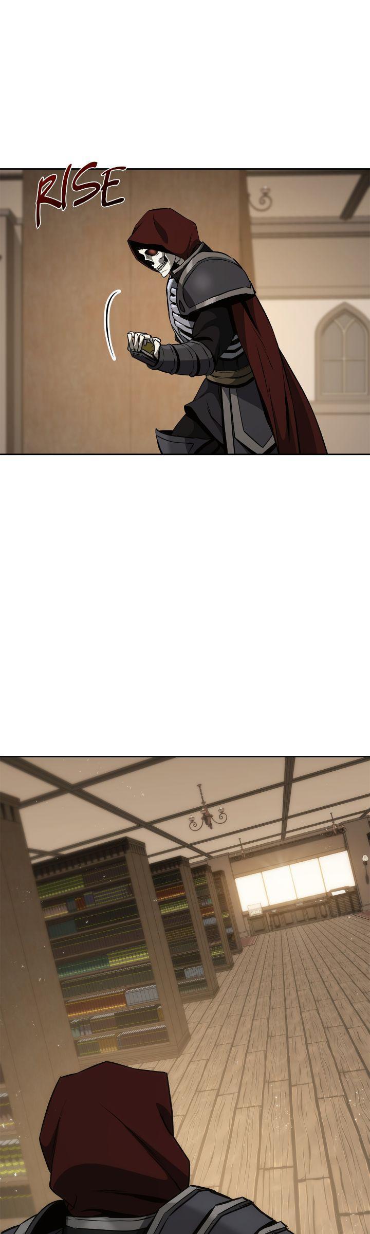 Read The Skeleton Soldier Failed to Defend the Dungeon EN Manga Online