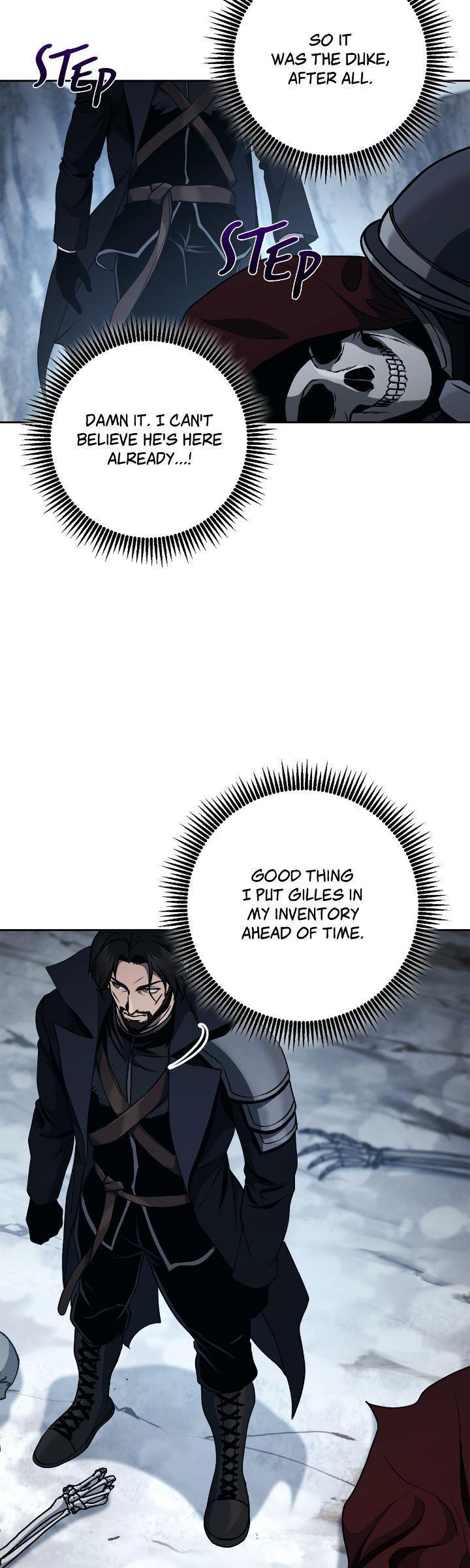 Read The Skeleton Soldier Failed to Defend the Dungeon EN Manga Online