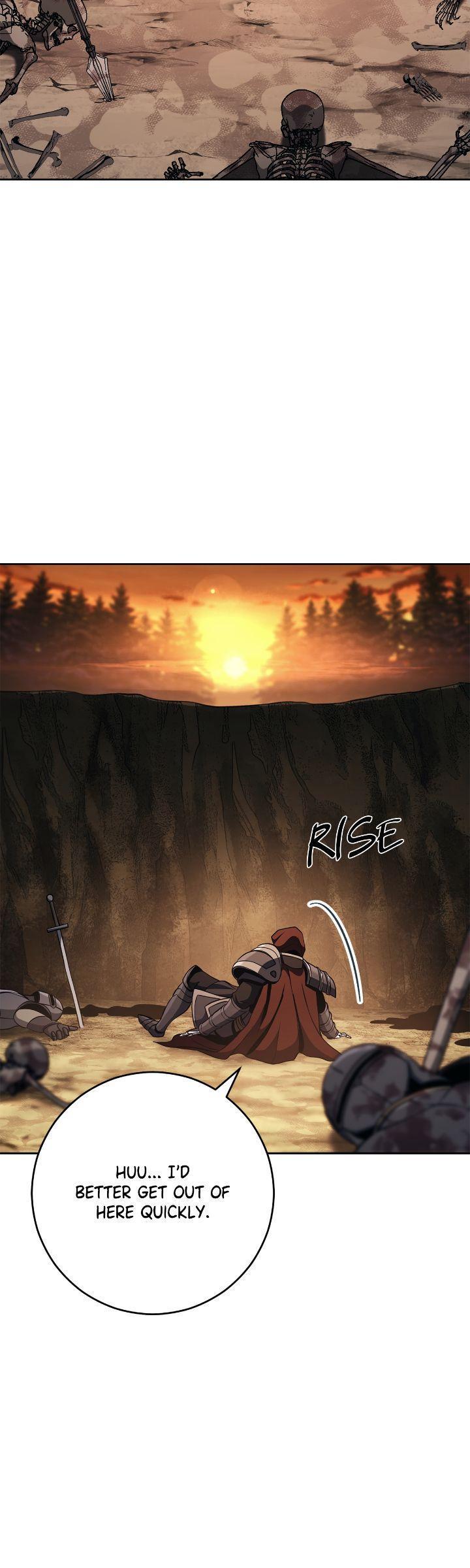 Read The Skeleton Soldier Failed to Defend the Dungeon EN Manga Online