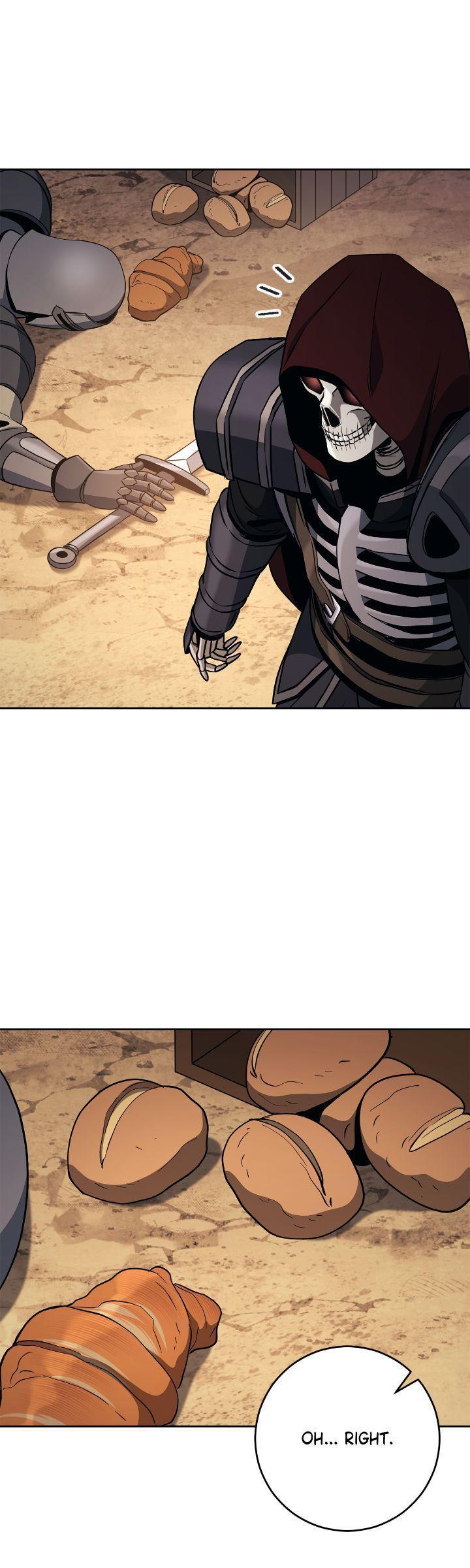 Read The Skeleton Soldier Failed to Defend the Dungeon EN Manga Online