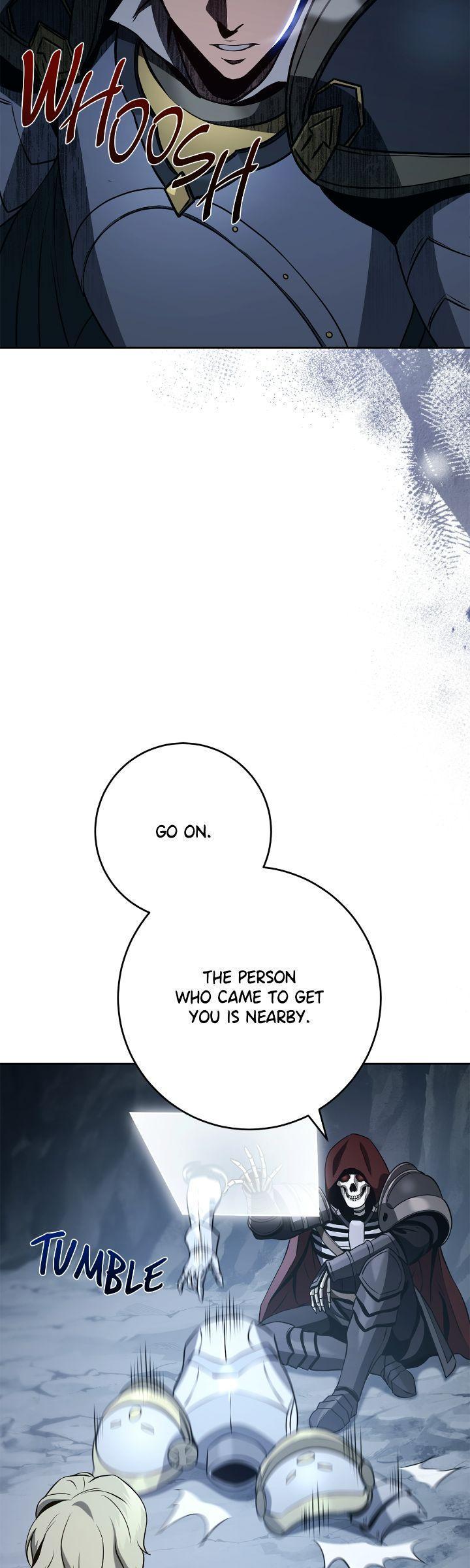 Read The Skeleton Soldier Failed to Defend the Dungeon EN Manga Online