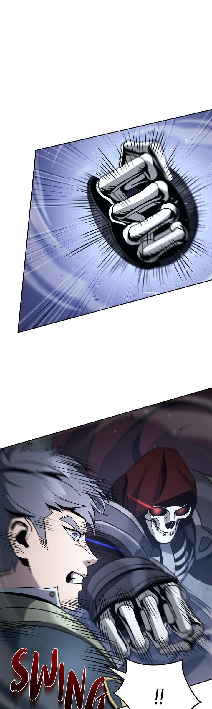 Read The Skeleton Soldier Failed to Defend the Dungeon EN Manga Online