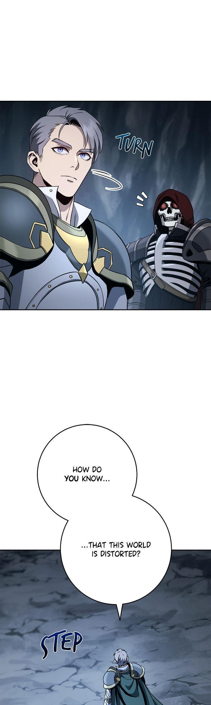 Read The Skeleton Soldier Failed to Defend the Dungeon EN Manga Online