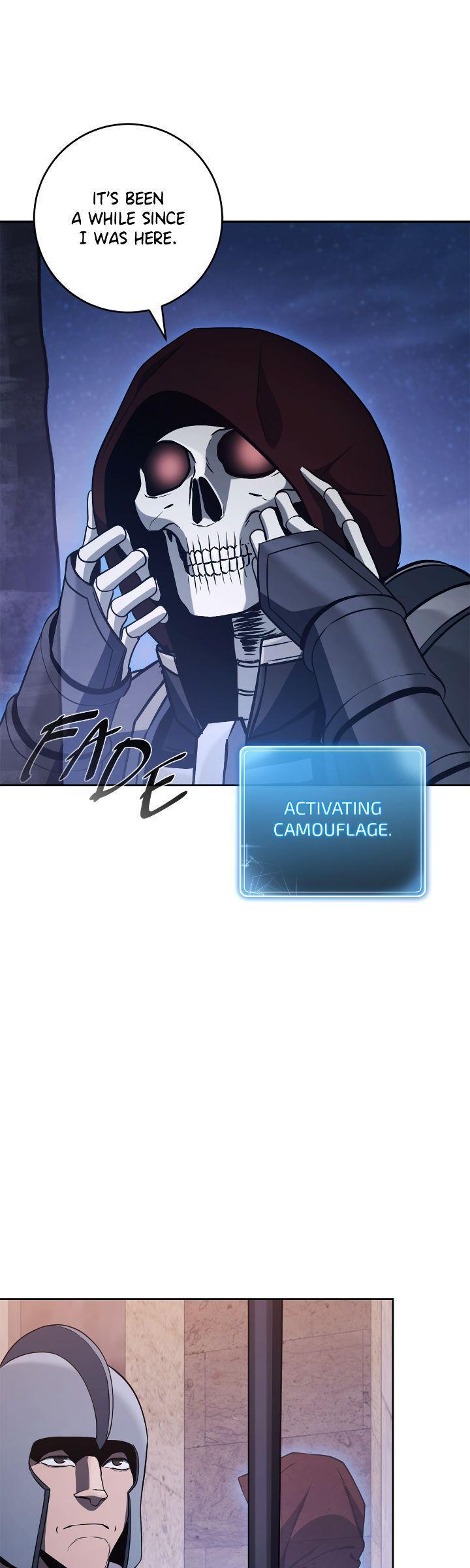 Read The Skeleton Soldier Failed to Defend the Dungeon EN Manga Online