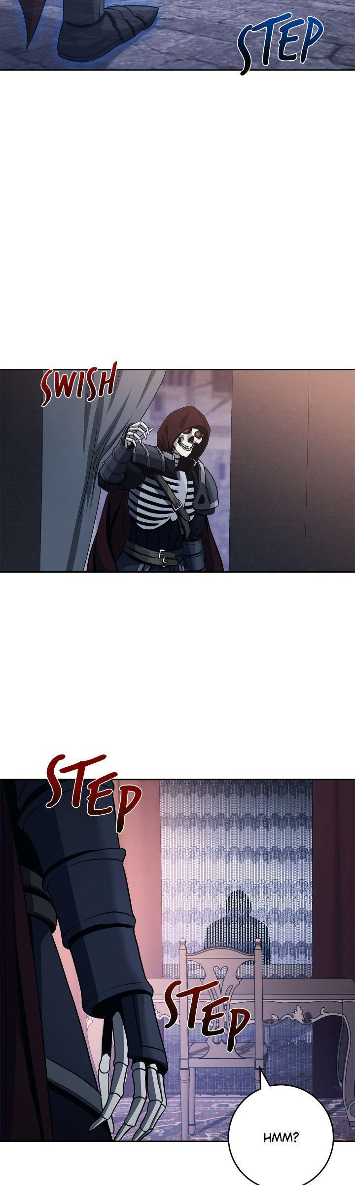 Read The Skeleton Soldier Failed to Defend the Dungeon EN Manga Online