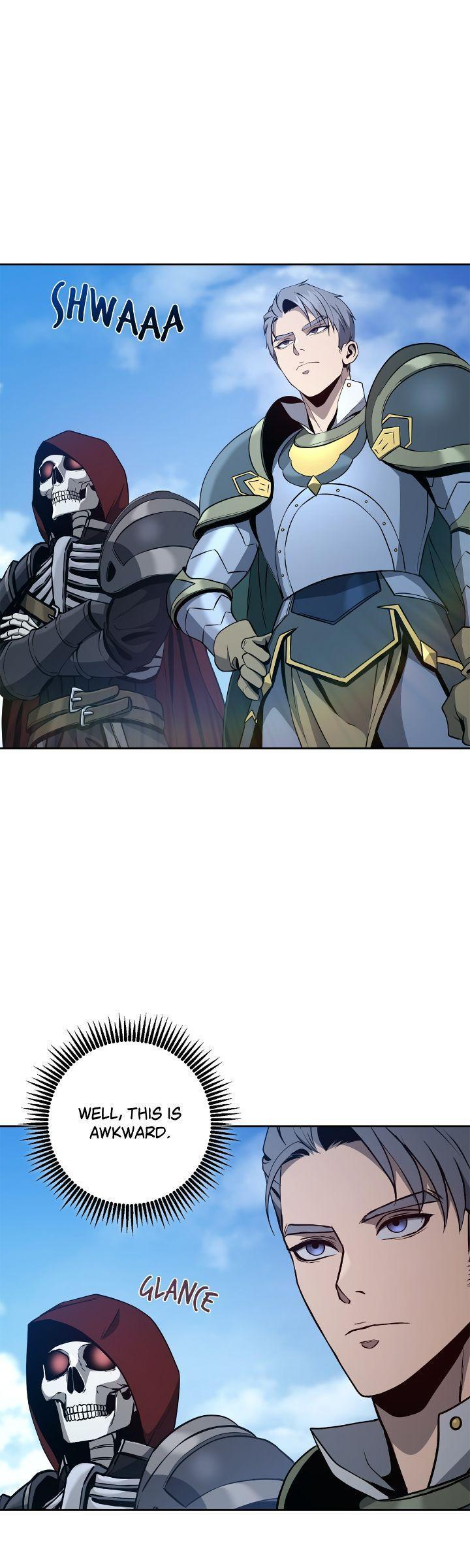 Read The Skeleton Soldier Failed to Defend the Dungeon EN Manga Online