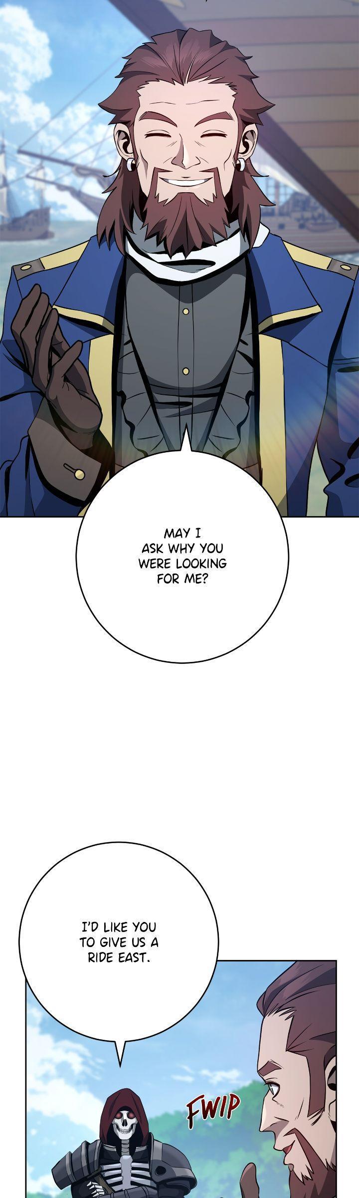 Read The Skeleton Soldier Failed to Defend the Dungeon EN Manga Online