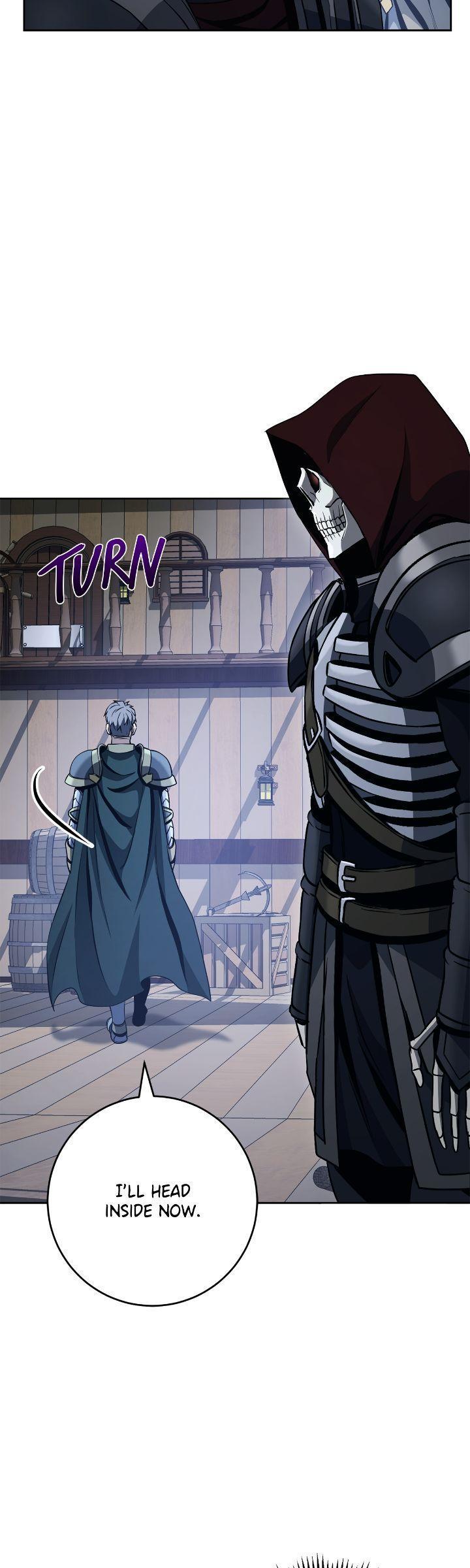 Read The Skeleton Soldier Failed to Defend the Dungeon EN Manga Online