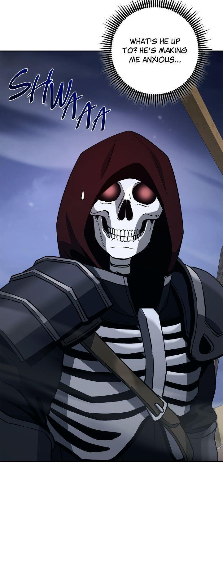 Read The Skeleton Soldier Failed to Defend the Dungeon EN Manga Online