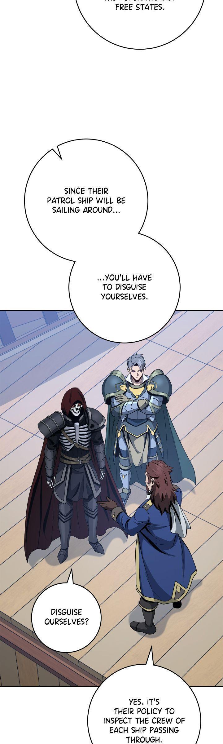 Read The Skeleton Soldier Failed to Defend the Dungeon EN Manga Online