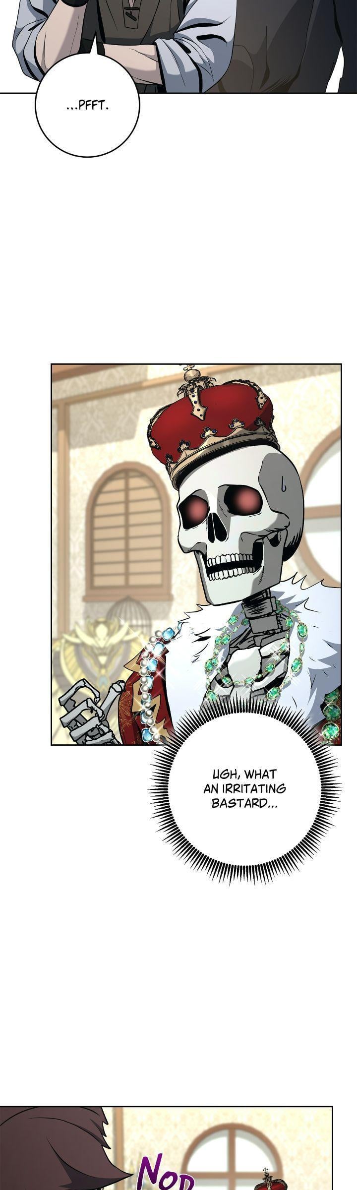 Read The Skeleton Soldier Failed to Defend the Dungeon EN Manga Online