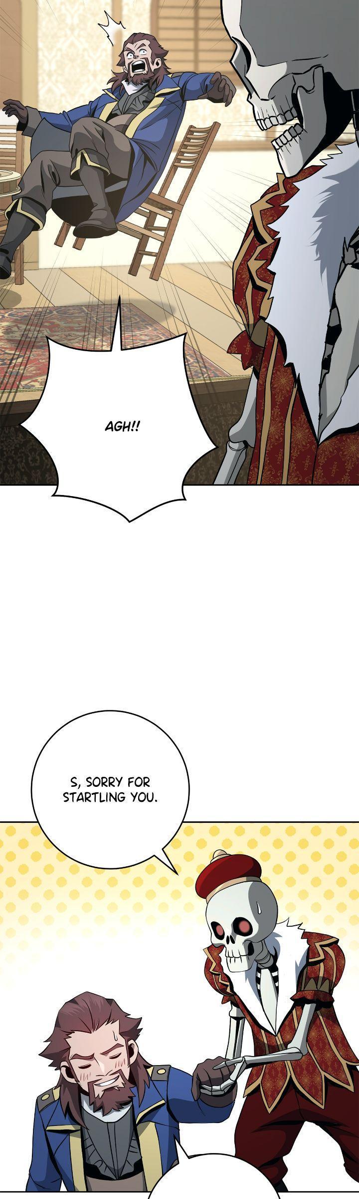 Read The Skeleton Soldier Failed to Defend the Dungeon EN Manga Online