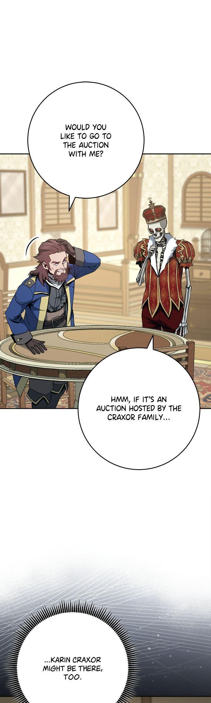 Read The Skeleton Soldier Failed to Defend the Dungeon EN Manga Online