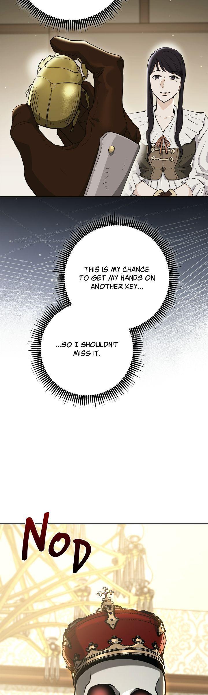 Read The Skeleton Soldier Failed to Defend the Dungeon EN Manga Online