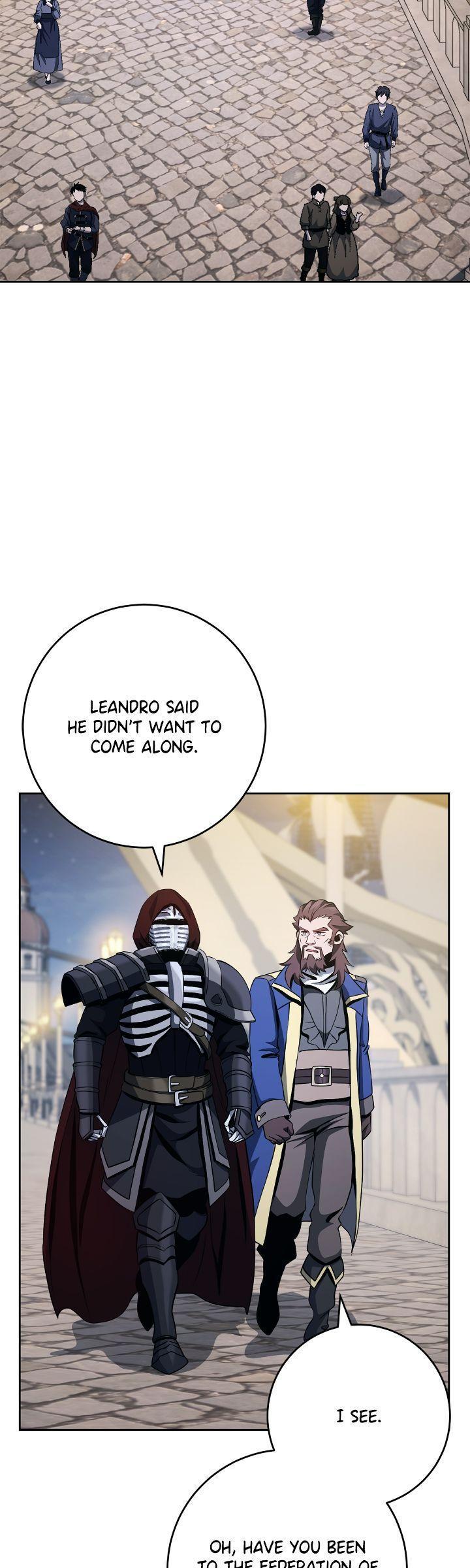 Read The Skeleton Soldier Failed to Defend the Dungeon EN Manga Online