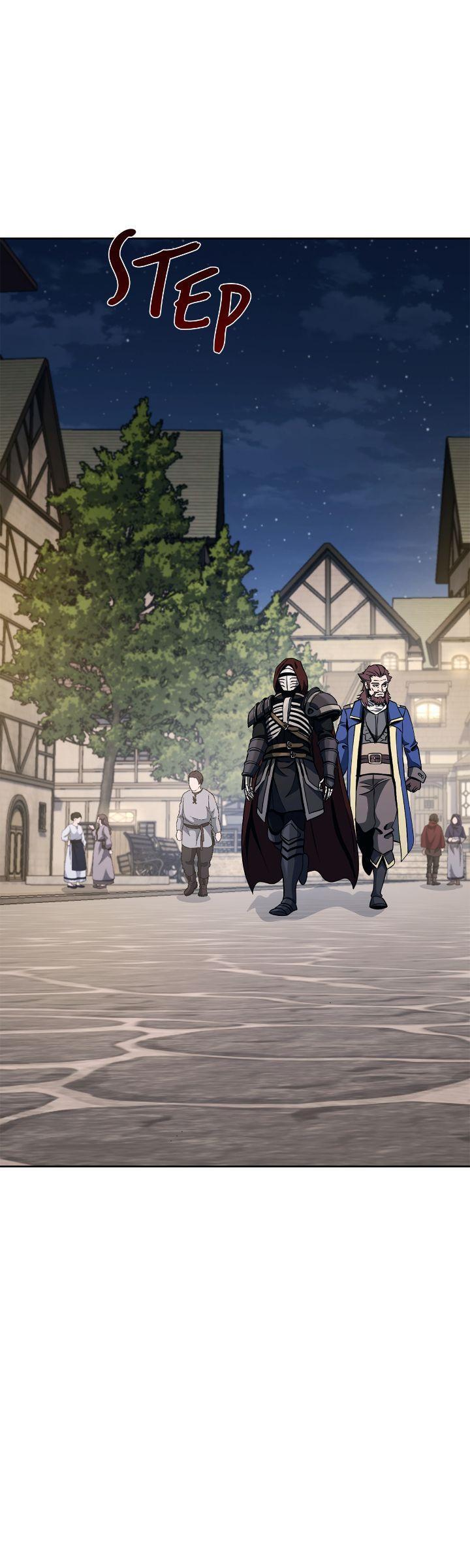 Read The Skeleton Soldier Failed to Defend the Dungeon EN Manga Online