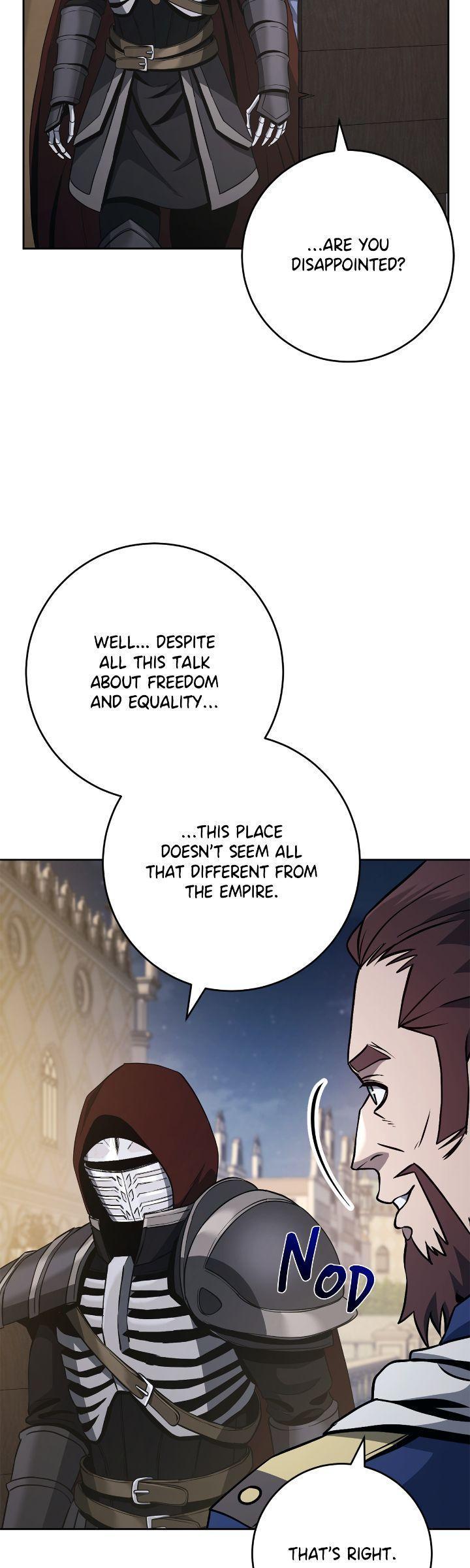 Read The Skeleton Soldier Failed to Defend the Dungeon EN Manga Online