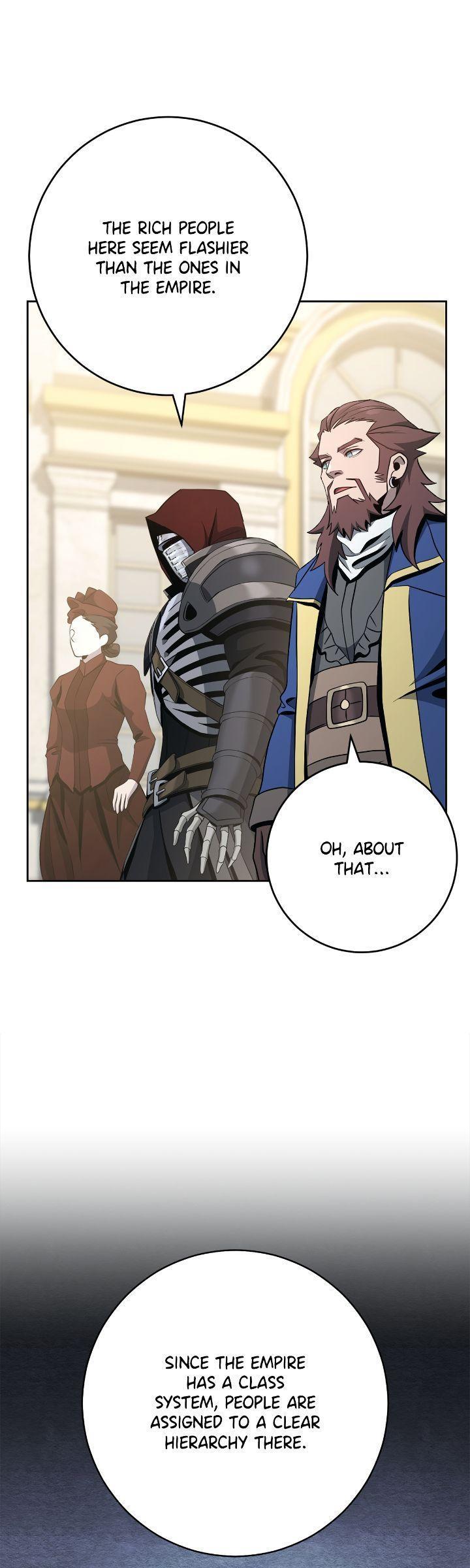 Read The Skeleton Soldier Failed to Defend the Dungeon EN Manga Online