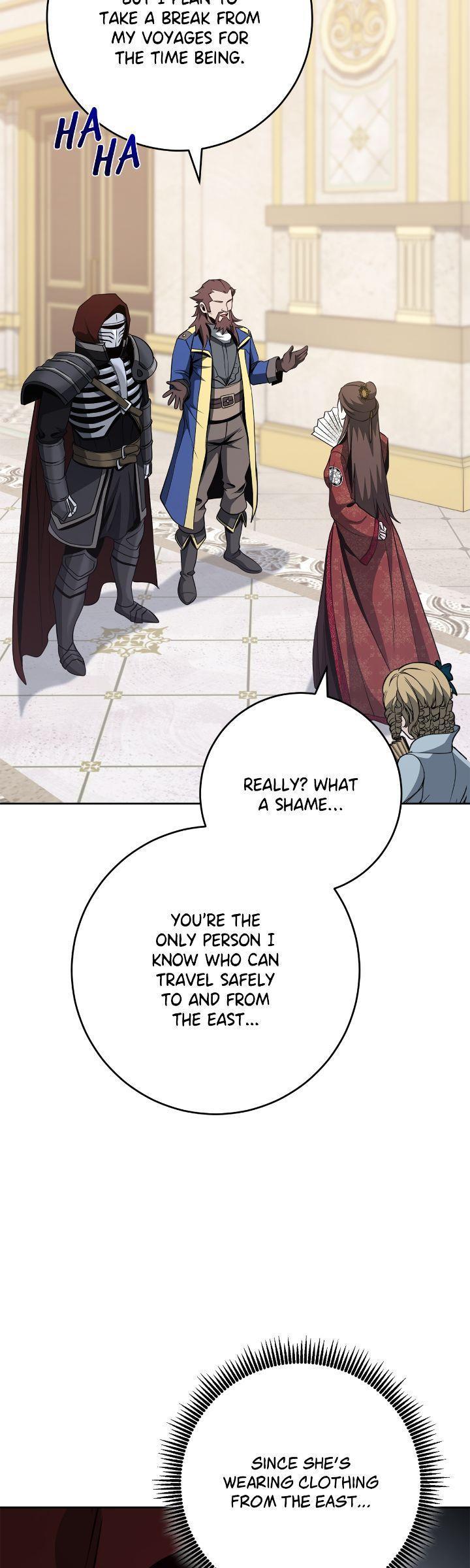 Read The Skeleton Soldier Failed to Defend the Dungeon EN Manga Online