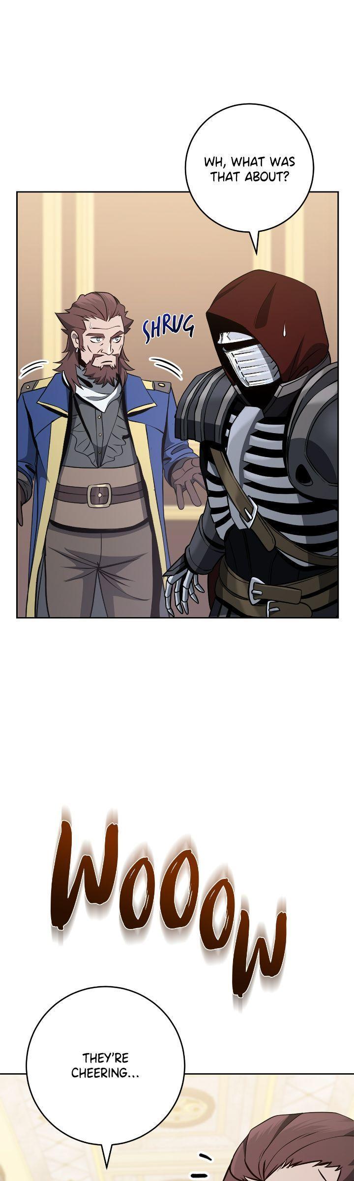 Read The Skeleton Soldier Failed to Defend the Dungeon EN Manga Online