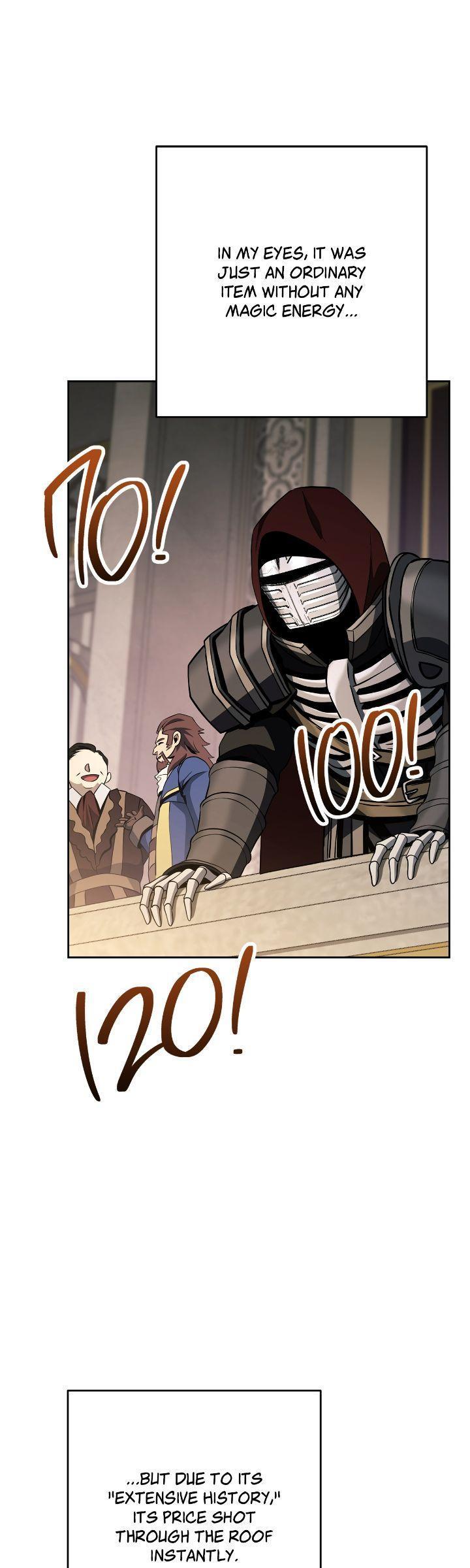 Read The Skeleton Soldier Failed to Defend the Dungeon EN Manga Online