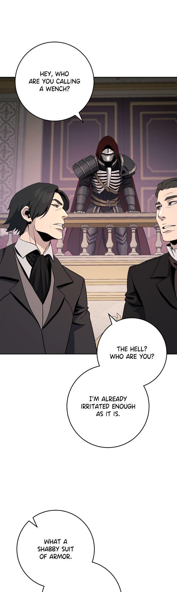 Read The Skeleton Soldier Failed to Defend the Dungeon EN Manga Online