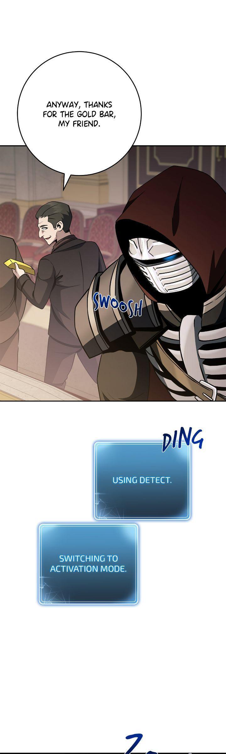 Read The Skeleton Soldier Failed to Defend the Dungeon EN Manga Online