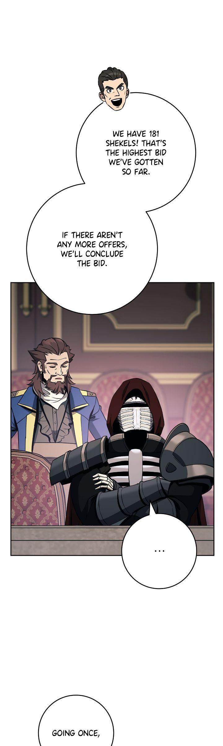 Read The Skeleton Soldier Failed to Defend the Dungeon EN Manga Online